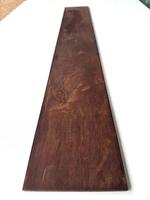 Cocobolo Rosewood thin - 1/4" x 5-1/4" x 36" (Luthiers!)